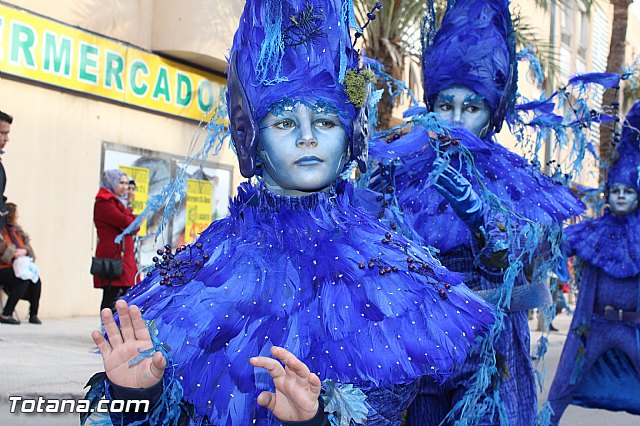 Carnaval de Totana 2016 - Desfile adultos - Reportaje I - 150