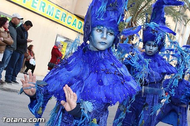 Carnaval de Totana 2016 - Desfile adultos - Reportaje I - 151