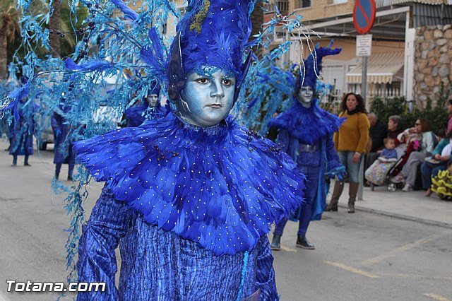 Carnaval de Totana 2016 - Desfile adultos - Reportaje I - 153