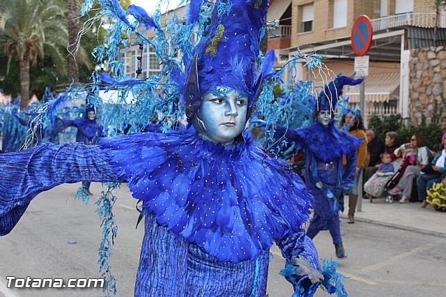 Carnaval de Totana 2016 - Desfile adultos - Reportaje I - 154