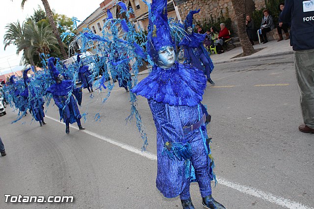 Carnaval de Totana 2016 - Desfile adultos - Reportaje I - 155