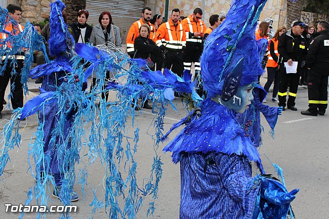 Carnaval de Totana 2016 - Desfile adultos - Reportaje I - 156
