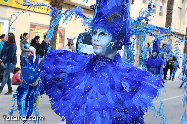 Carnaval de Totana 2016 - Desfile adultos - Reportaje I - 157