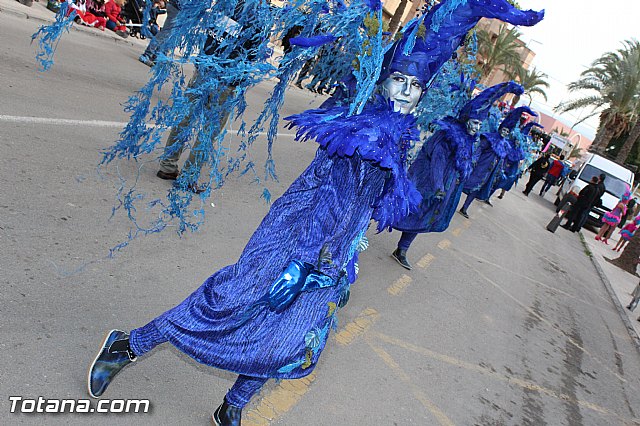 Carnaval de Totana 2016 - Desfile adultos - Reportaje I - 160