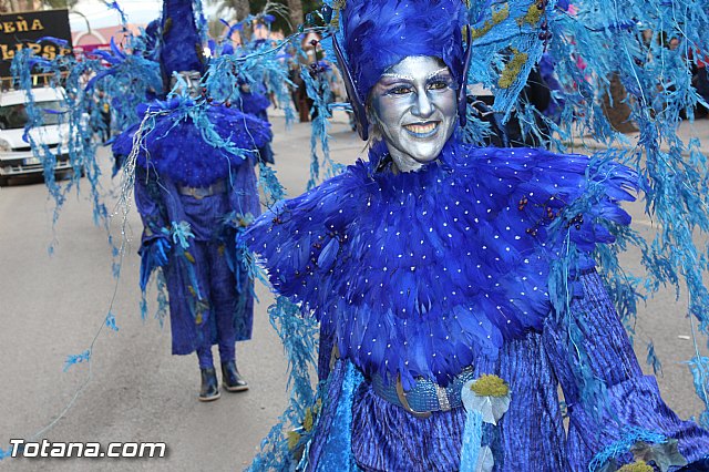 Carnaval de Totana 2016 - Desfile adultos - Reportaje I - 161