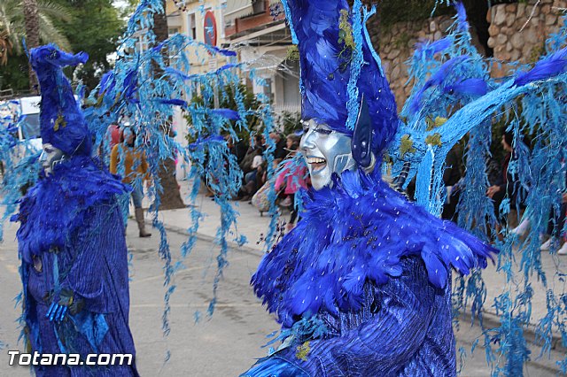 Carnaval de Totana 2016 - Desfile adultos - Reportaje I - 162
