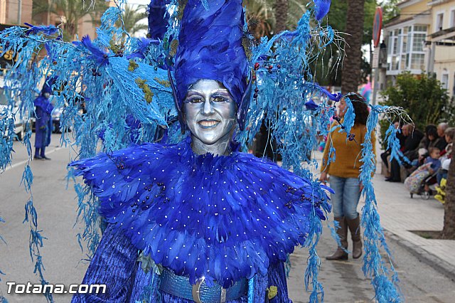 Carnaval de Totana 2016 - Desfile adultos - Reportaje I - 163