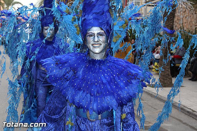 Carnaval de Totana 2016 - Desfile adultos - Reportaje I - 164