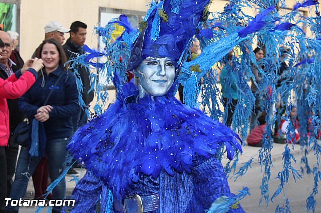 Carnaval de Totana 2016 - Desfile adultos - Reportaje I - 165
