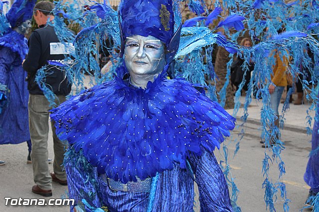 Carnaval de Totana 2016 - Desfile adultos - Reportaje I - 166