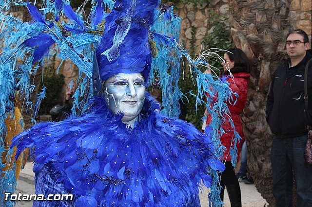 Carnaval de Totana 2016 - Desfile adultos - Reportaje I - 167