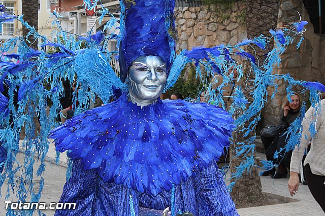 Carnaval de Totana 2016 - Desfile adultos - Reportaje I - 168