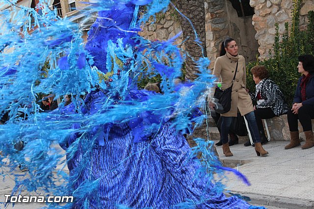 Carnaval de Totana 2016 - Desfile adultos - Reportaje I - 169