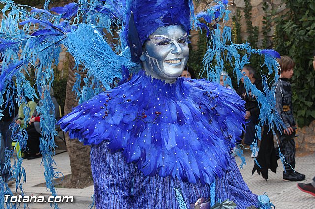 Carnaval de Totana 2016 - Desfile adultos - Reportaje I - 170