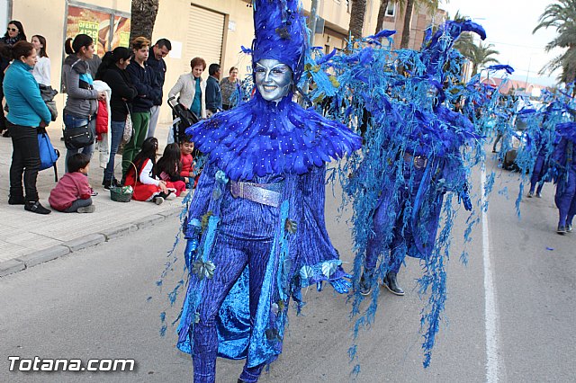Carnaval de Totana 2016 - Desfile adultos - Reportaje I - 172