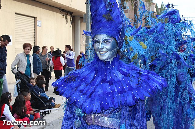 Carnaval de Totana 2016 - Desfile adultos - Reportaje I - 173