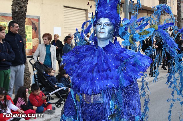 Carnaval de Totana 2016 - Desfile adultos - Reportaje I - 174