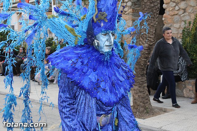 Carnaval de Totana 2016 - Desfile adultos - Reportaje I - 175