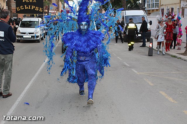 Carnaval de Totana 2016 - Desfile adultos - Reportaje I - 177