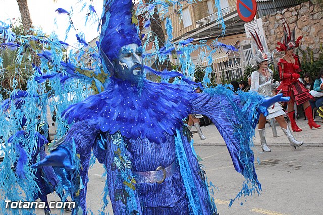 Carnaval de Totana 2016 - Desfile adultos - Reportaje I - 179