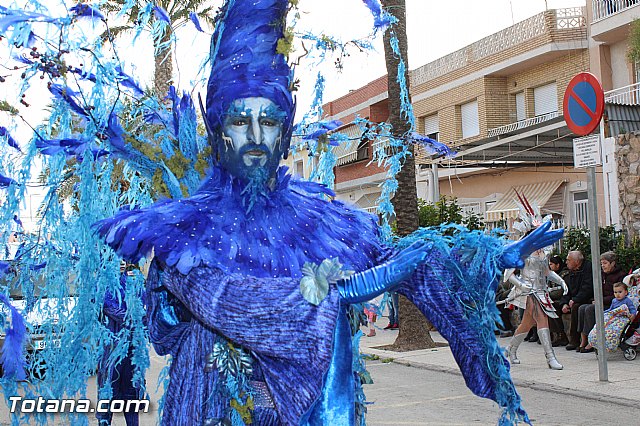 Carnaval de Totana 2016 - Desfile adultos - Reportaje I - 180