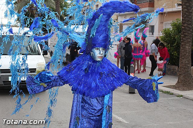 Carnaval de Totana 2016 - Desfile adultos - Reportaje I - 181