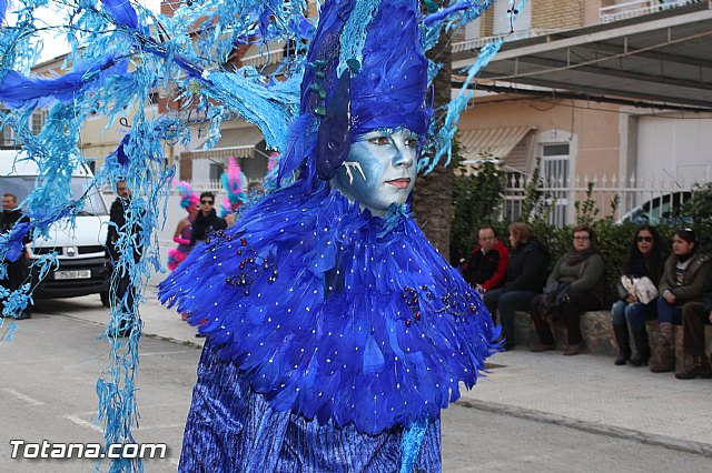 Carnaval de Totana 2016 - Desfile adultos - Reportaje I - 182