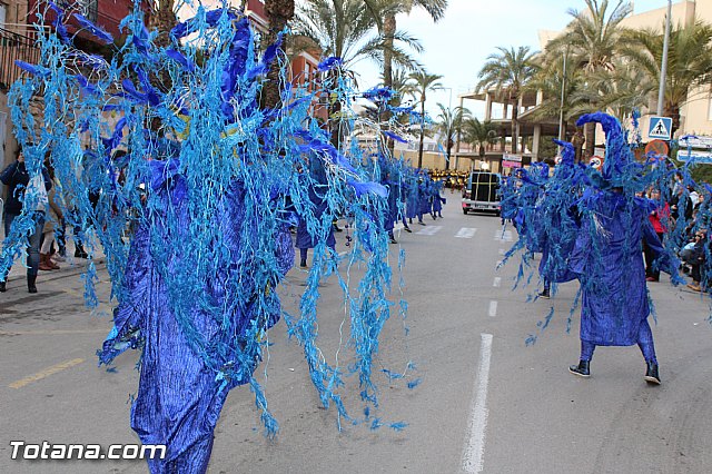 Carnaval de Totana 2016 - Desfile adultos - Reportaje I - 183