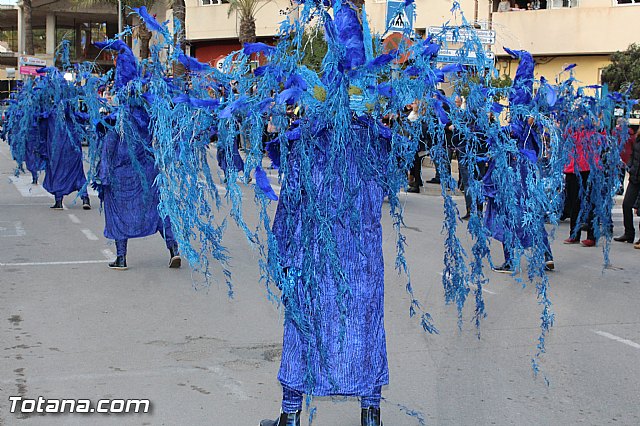 Carnaval de Totana 2016 - Desfile adultos - Reportaje I - 184