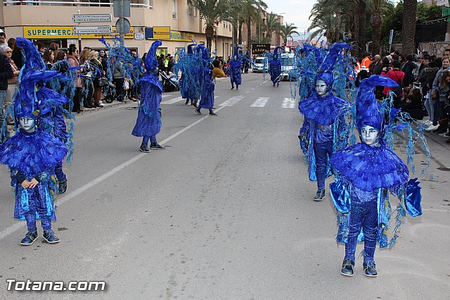 Carnaval de Totana 2016 - Desfile adultos - Reportaje I - 186
