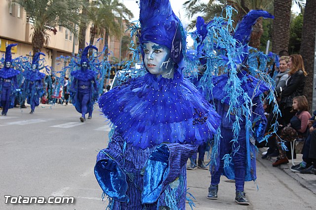 Carnaval de Totana 2016 - Desfile adultos - Reportaje I - 187