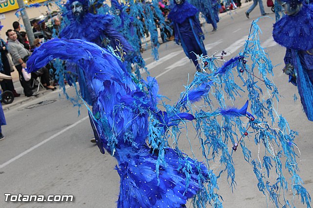 Carnaval de Totana 2016 - Desfile adultos - Reportaje I - 189
