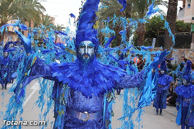 Carnaval de Totana 2016 - Desfile adultos - Reportaje I - 190