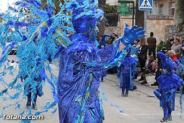 Carnaval de Totana 2016 - Desfile adultos - Reportaje I - 191