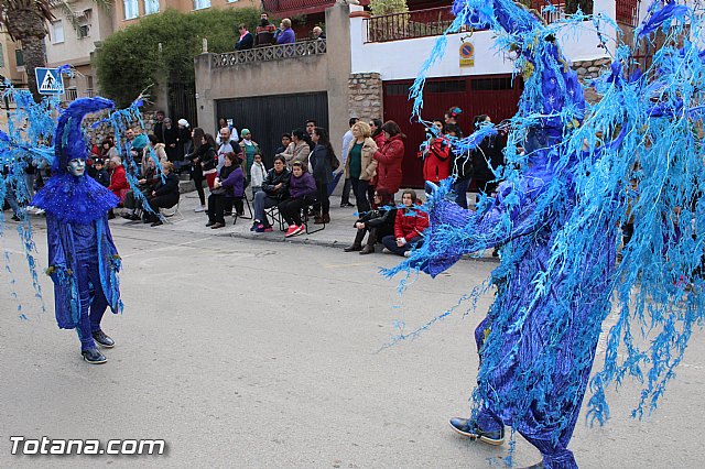 Carnaval de Totana 2016 - Desfile adultos - Reportaje I - 192