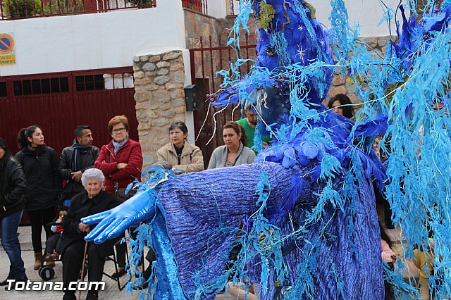Carnaval de Totana 2016 - Desfile adultos - Reportaje I - 193