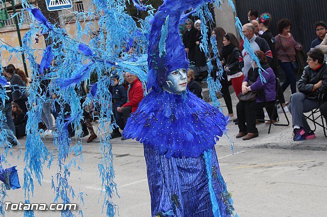 Carnaval de Totana 2016 - Desfile adultos - Reportaje I - 194