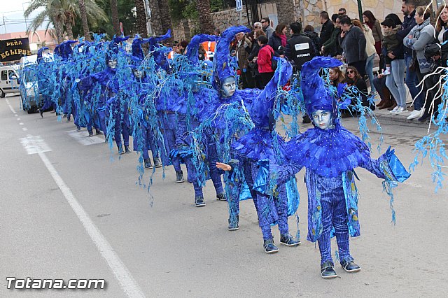 Carnaval de Totana 2016 - Desfile adultos - Reportaje I - 195