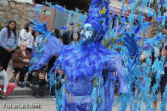 Carnaval de Totana 2016 - Desfile adultos - Reportaje I - 196