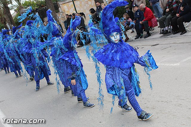 Carnaval de Totana 2016 - Desfile adultos - Reportaje I - 197