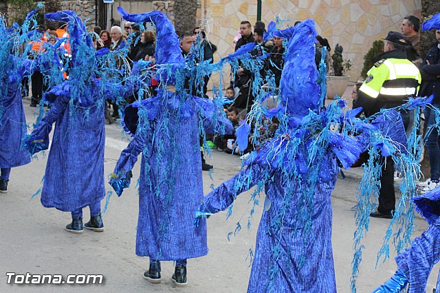 Carnaval de Totana 2016 - Desfile adultos - Reportaje I - 198