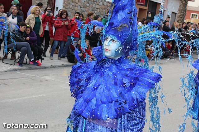 Carnaval de Totana 2016 - Desfile adultos - Reportaje I - 200