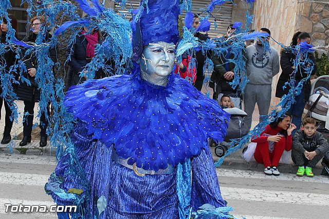 Carnaval de Totana 2016 - Desfile adultos - Reportaje I - 202