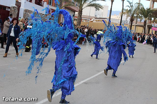 Carnaval de Totana 2016 - Desfile adultos - Reportaje I - 203
