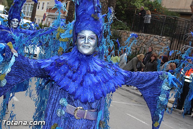 Carnaval de Totana 2016 - Desfile adultos - Reportaje I - 204