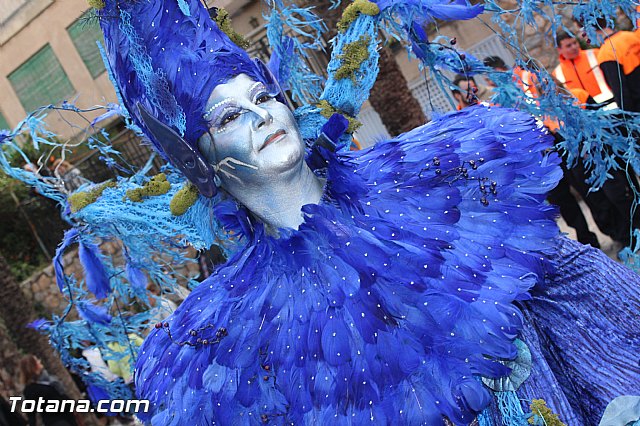 Carnaval de Totana 2016 - Desfile adultos - Reportaje I - 205
