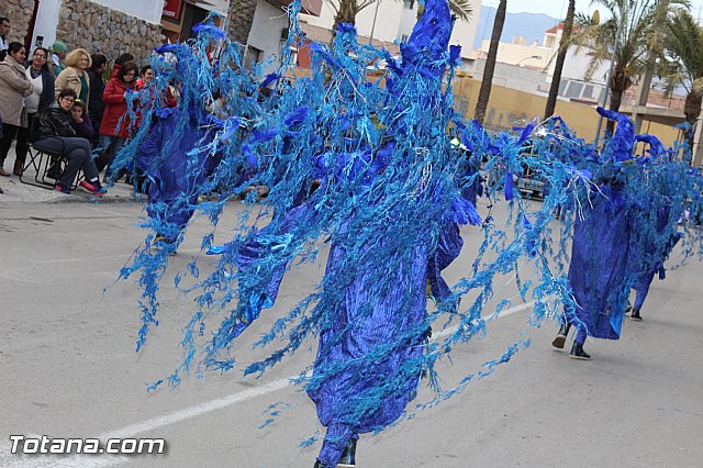 Carnaval de Totana 2016 - Desfile adultos - Reportaje I - 206