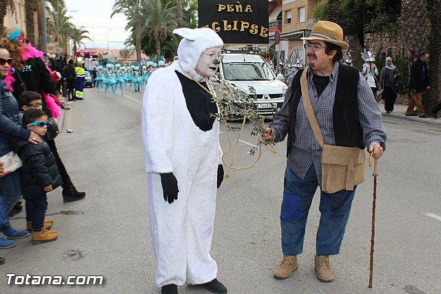Carnaval de Totana 2016 - Desfile adultos - Reportaje I - 207