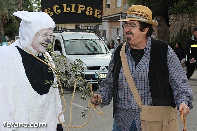 Carnaval de Totana 2016 - Desfile adultos - Reportaje I - 208