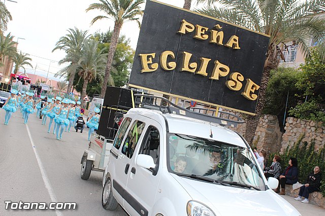 Carnaval de Totana 2016 - Desfile adultos - Reportaje I - 209